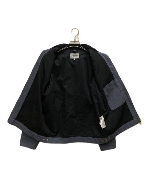 Carhartt WIP（カーハート ワークインプログレス）CARHARTT WIP (カーハート ワークインプログレス) Detroit Jacket ネイビー サイズ:Mの古着・服飾アイテム