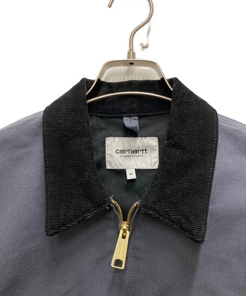 Carhartt WIP（カーハート ワークインプログレス）CARHARTT WIP (カーハート ワークインプログレス) Detroit Jacket ネイビー サイズ:Mの古着・服飾アイテム