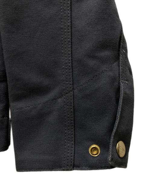 Carhartt WIP（カーハート ワークインプログレス）CARHARTT WIP (カーハート ワークインプログレス) Detroit Jacket ネイビー サイズ:Mの古着・服飾アイテム