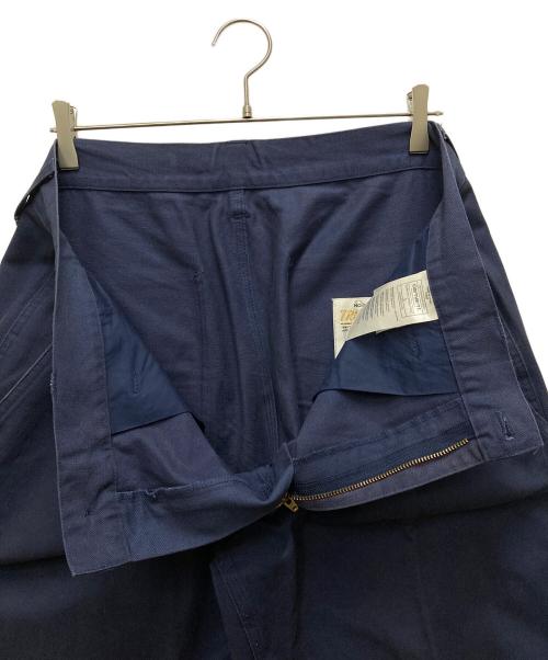 Carhartt WIP（カーハート ワークインプログレス）CARHARTT WIP (カーハート ワークインプログレス) TRIPSTER (トリップスター) Kunichi Nomura Chino Pants ネイビー サイズ:Lの古着・服飾アイテム