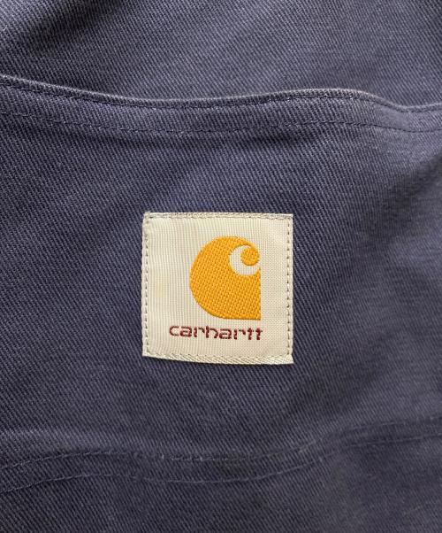 Carhartt WIP（カーハート ワークインプログレス）CARHARTT WIP (カーハート ワークインプログレス) TRIPSTER (トリップスター) Kunichi Nomura Chino Pants ネイビー サイズ:Lの古着・服飾アイテム