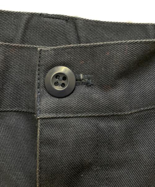 Carhartt WIP（カーハート ワークインプログレス）CARHARTT WIP (カーハート ワークインプログレス) TRIPSTER (トリップスター) Kunichi Nomura Chino Pants ネイビー サイズ:Lの古着・服飾アイテム