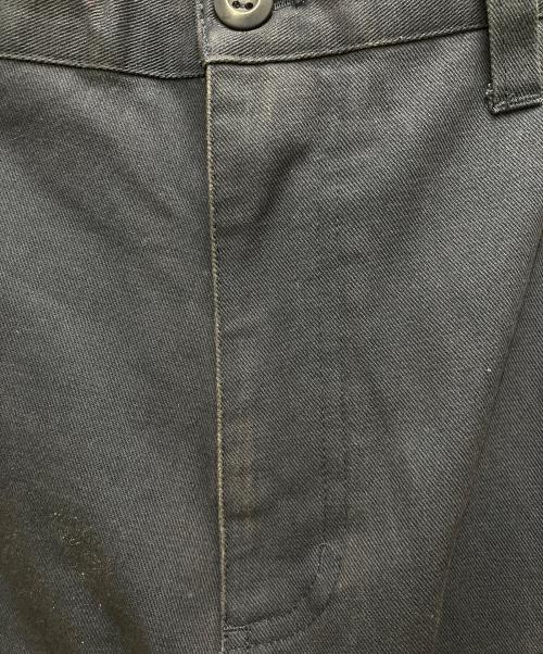 Carhartt WIP（カーハート ワークインプログレス）CARHARTT WIP (カーハート ワークインプログレス) TRIPSTER (トリップスター) Kunichi Nomura Chino Pants ネイビー サイズ:Lの古着・服飾アイテム