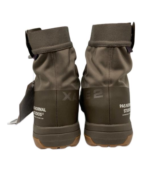 PAS NORMAL STUDIOS（パスノーマルスタジオ）PAS NORMAL STUDIOS (パスノーマルスタジオ) SALOMON (サロモン) XA-ALPINE 2 ブラウン サイズ:US 10の古着・服飾アイテム