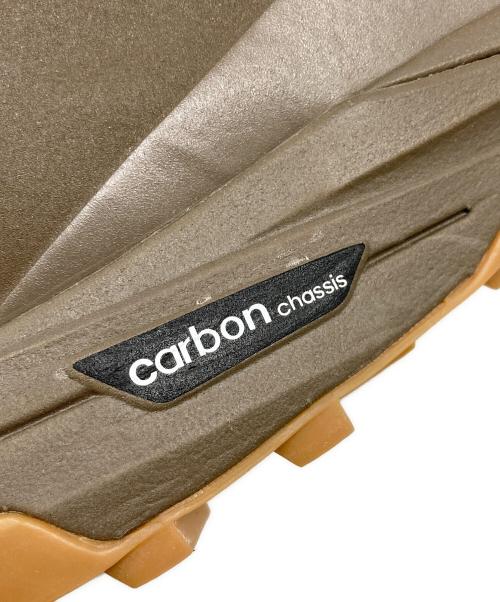 PAS NORMAL STUDIOS（パスノーマルスタジオ）PAS NORMAL STUDIOS (パスノーマルスタジオ) SALOMON (サロモン) XA-ALPINE 2 ブラウン サイズ:US 10の古着・服飾アイテム