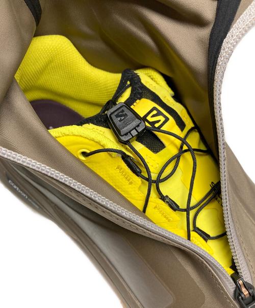 PAS NORMAL STUDIOS（パスノーマルスタジオ）PAS NORMAL STUDIOS (パスノーマルスタジオ) SALOMON (サロモン) XA-ALPINE 2 ブラウン サイズ:US 10の古着・服飾アイテム