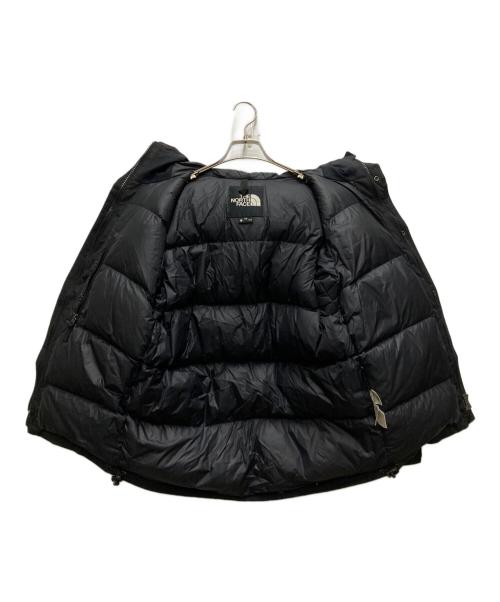 THE NORTH FACE（ザ ノース フェイス）THE NORTH FACE (ザ ノース フェイス) マウンテンダウンジャケット ブラック サイズ:XSの古着・服飾アイテム