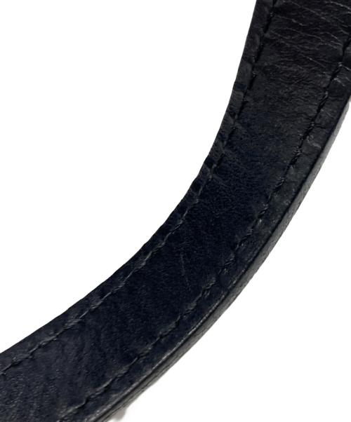 Felisi（フェリージ）Felisi (フェリージ) シュリンクトートバッグ ブラックの古着・服飾アイテム