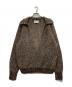 SUGARHILL（シュガーヒル）の古着「MOHAIR PULLOVER SWEATER」｜ブラウン