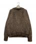 SUGARHILL (シュガーヒル) MOHAIR PULLOVER SWEATER ブラウン サイズ:2：16000円