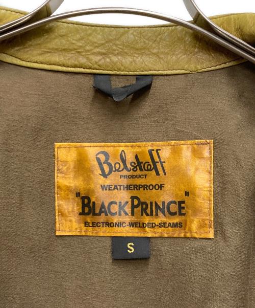 BELSTAFF（ベルスタッフ）BELSTAFF (ベルスタッフ) バイカーライダースジャケット ブラウン サイズ:Sの古着・服飾アイテム