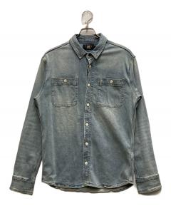 中古・古着通販】RRL (ダブルアールエル) デニムジャケット 第一期タグ