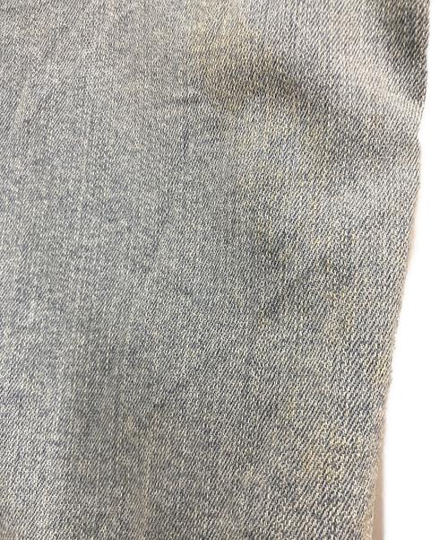 RRL（ダブルアールエル）RRL (ダブルアールエル) 1つ星タグデニムシャツ ブルー サイズ:Ⅼの古着・服飾アイテム