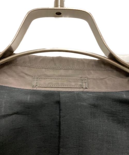 ISSEY MIYAKE MEN（イッセイミヤケメン）ISSEY MIYAKE MEN (イッセイミヤケメン) テーラードジャケット カーキ サイズ:2の古着・服飾アイテム