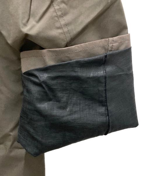 ISSEY MIYAKE MEN（イッセイミヤケメン）ISSEY MIYAKE MEN (イッセイミヤケメン) テーラードジャケット カーキ サイズ:2の古着・服飾アイテム