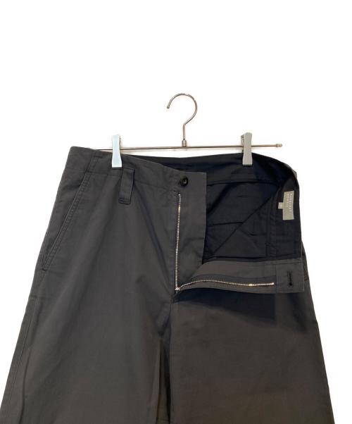 MARGARET HOWELL（マーガレットハウエル）MARGARET HOWELL (マーガレットハウエル) トラウザーパンツ 579-8240009 グレー サイズ:Mの古着・服飾アイテム