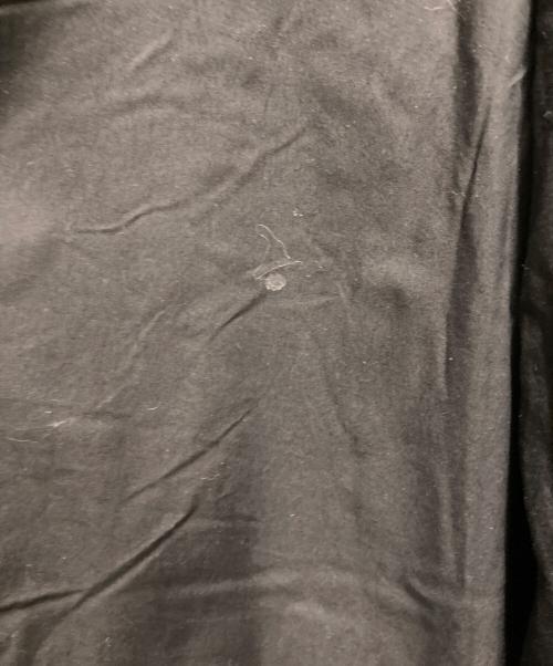 NANGA（ナンガ）NANGA (ナンガ) RIB COLLAR COACH JACKET ブラック サイズ:XLの古着・服飾アイテム