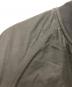 中古・古着 NANGA (ナンガ) RIB COLLAR COACH JACKET ブラック サイズ:XL：8000円