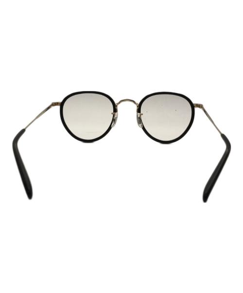 OLIVER PEOPLES（オリバーピープルズ）OLIVER PEOPLES (オリバーピープルズ) 伊達眼鏡 ブラック サイズ:46□24 148の古着・服飾アイテム