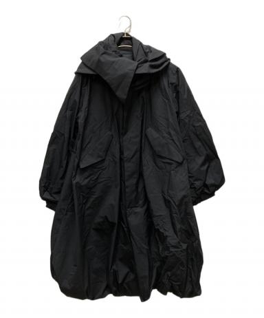 ノアールケイニノミヤ　バルーンスカートドッキングダッフルコート 中古・古着通販】noir kei ninomiya (ノワール ケイ ニノミヤ