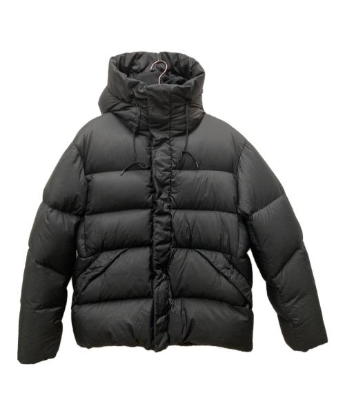 TEN-C（テンシー）TEN-C (テンシー) ALPINE DOWN JACKET ブラック サイズ:50の古着・服飾アイテム