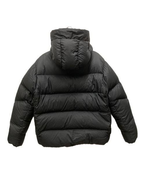 TEN-C（テンシー）TEN-C (テンシー) ALPINE DOWN JACKET ブラック サイズ:50の古着・服飾アイテム