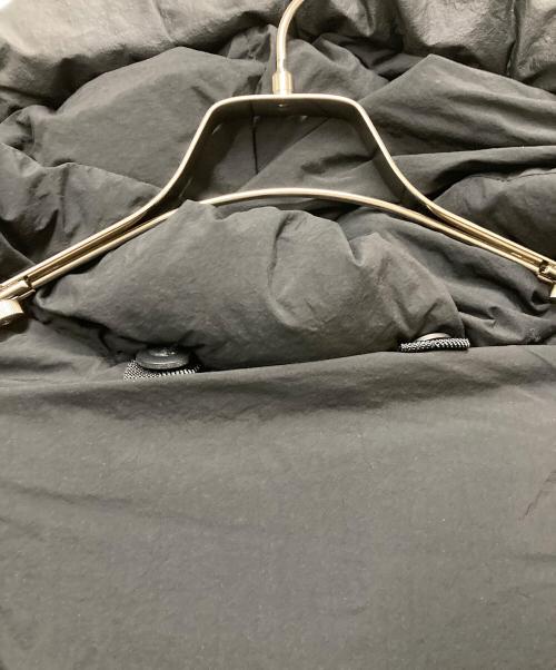 TEN-C（テンシー）TEN-C (テンシー) ALPINE DOWN JACKET ブラック サイズ:50の古着・服飾アイテム