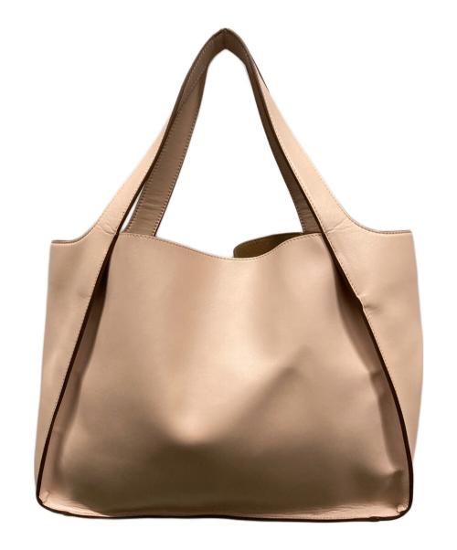 STELLA McCARTNEY（ステラマッカートニー）STELLA McCARTNEY (ステラマッカートニー) Stella Logo Tote Bag ピンクの古着・服飾アイテム