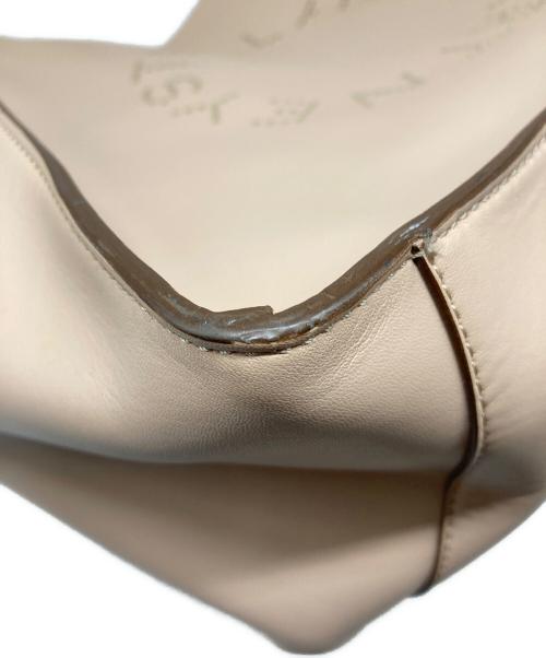 STELLA McCARTNEY（ステラマッカートニー）STELLA McCARTNEY (ステラマッカートニー) Stella Logo Tote Bag ピンクの古着・服飾アイテム