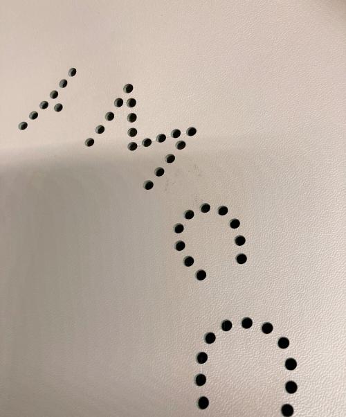 STELLA McCARTNEY（ステラマッカートニー）STELLA McCARTNEY (ステラマッカートニー) Stella Logo Tote Bag ピンクの古着・服飾アイテム