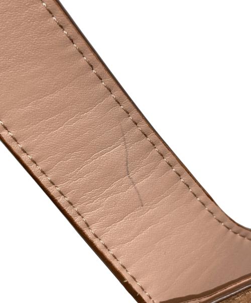 STELLA McCARTNEY（ステラマッカートニー）STELLA McCARTNEY (ステラマッカートニー) Stella Logo Tote Bag ピンクの古着・服飾アイテム