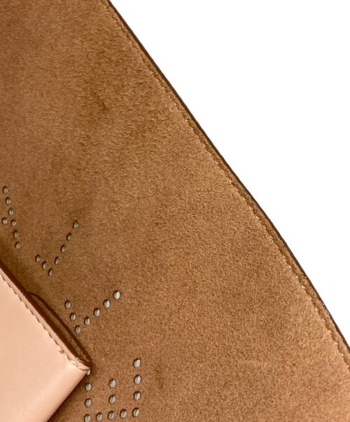 STELLA McCARTNEY（ステラマッカートニー）STELLA McCARTNEY (ステラマッカートニー) Stella Logo Tote Bag ピンクの古着・服飾アイテム