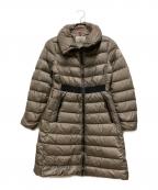 MONCLERモンクレール）の古着「TALHOUET ダウンコート」｜グレー