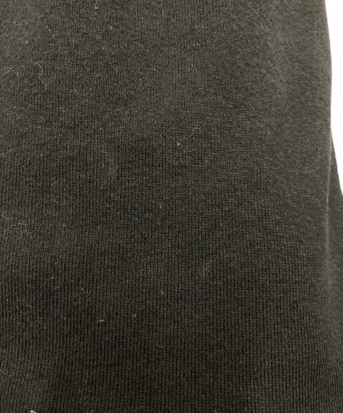 GUCCI（グッチ）GUCCI (グッチ) オールドロゴスウェットプルオーバーパーカー ブラック サイズ:Lの古着・服飾アイテム