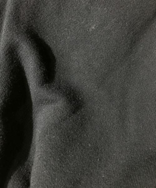 GUCCI（グッチ）GUCCI (グッチ) インターロッキングG フーデッドスウェットシャツ ブラック サイズ:Mの古着・服飾アイテム