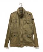 DIESELディーゼル）の古着「M65ジャケット」｜カーキ