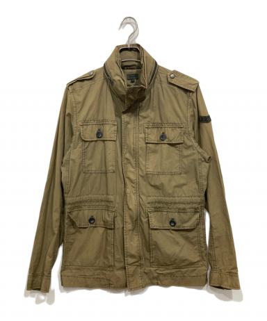 中古・古着通販】DIESEL (ディーゼル) M65ジャケット カーキ サイズ:M 