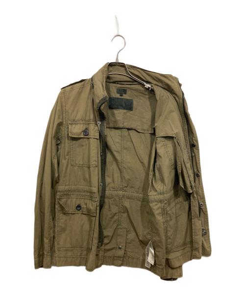 DIESEL（ディーゼル）DIESEL (ディーゼル) M65ジャケット カーキ サイズ:Ｍの古着・服飾アイテム