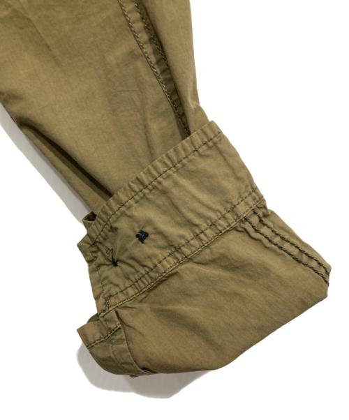 DIESEL（ディーゼル）DIESEL (ディーゼル) M65ジャケット カーキ サイズ:Ｍの古着・服飾アイテム