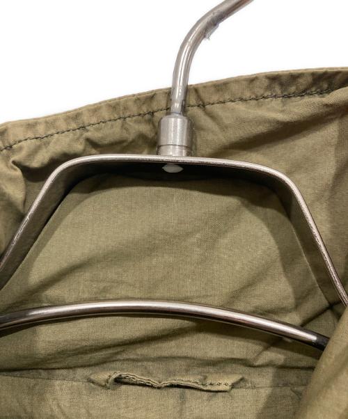 DIESEL（ディーゼル）DIESEL (ディーゼル) M65ジャケット カーキ サイズ:Ｍの古着・服飾アイテム