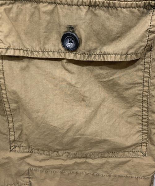 DIESEL（ディーゼル）DIESEL (ディーゼル) M65ジャケット カーキ サイズ:Ｍの古着・服飾アイテム