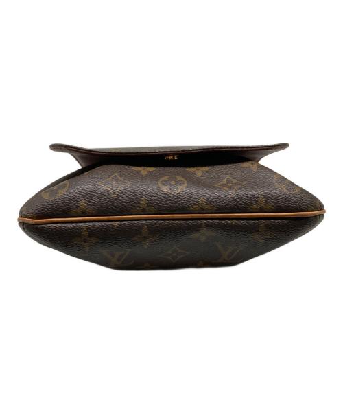 LOUIS VUITTON（ルイ ヴィトン）LOUIS VUITTON (ルイ ヴィトン) ショルダーバッグ ブラウンの古着・服飾アイテム