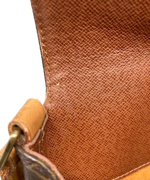 LOUIS VUITTON（ルイ ヴィトン）LOUIS VUITTON (ルイ ヴィトン) ショルダーバッグ ブラウンの古着・服飾アイテム