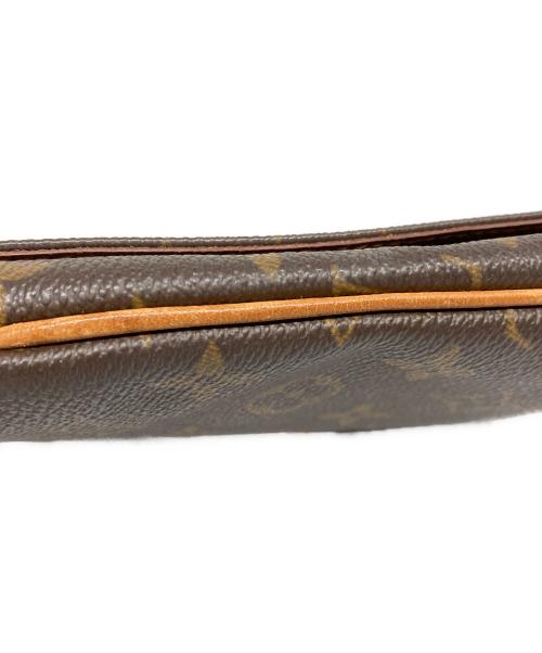 LOUIS VUITTON（ルイ ヴィトン）LOUIS VUITTON (ルイ ヴィトン) ショルダーバッグ ブラウンの古着・服飾アイテム