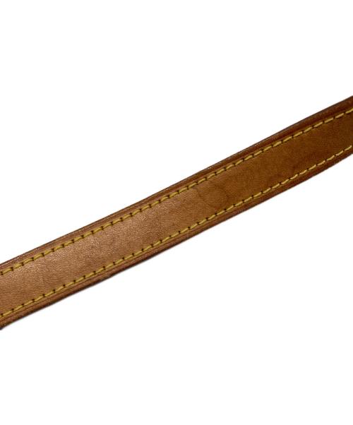 LOUIS VUITTON（ルイ ヴィトン）LOUIS VUITTON (ルイ ヴィトン) ショルダーバッグ ブラウンの古着・服飾アイテム