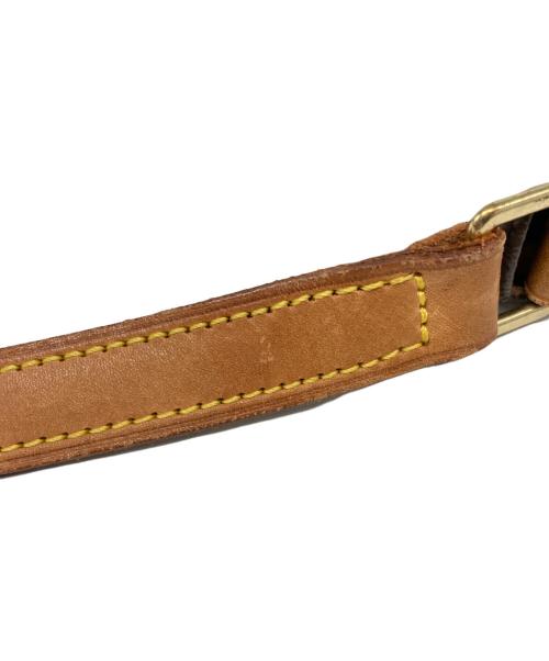 LOUIS VUITTON（ルイ ヴィトン）LOUIS VUITTON (ルイ ヴィトン) ショルダーバッグ ブラウンの古着・服飾アイテム