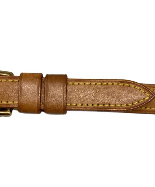LOUIS VUITTON（ルイ ヴィトン）LOUIS VUITTON (ルイ ヴィトン) ショルダーバッグ ブラウンの古着・服飾アイテム