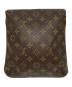LOUIS VUITTON (ルイ ヴィトン) ショルダーバッグ ブラウン：55000円