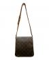 中古・古着 LOUIS VUITTON (ルイ ヴィトン) ショルダーバッグ ブラウン：55000円