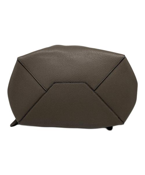CELINE（セリーヌ）CELINE (セリーヌ) カバファントムスモールトートバッグ グレージュの古着・服飾アイテム